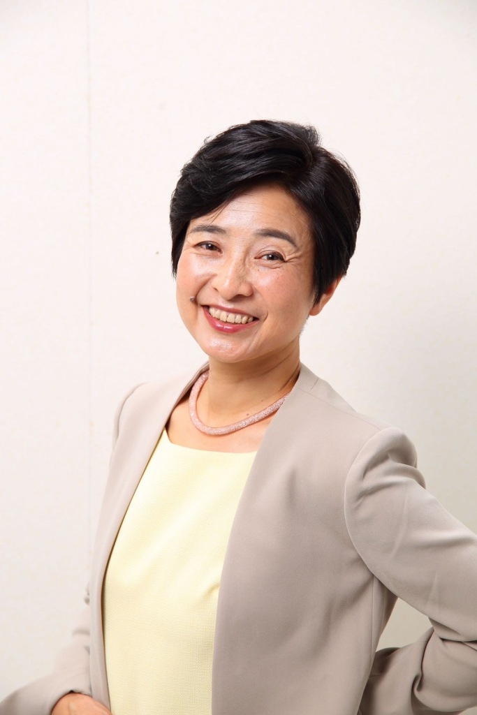 宣材写真撮影の様子