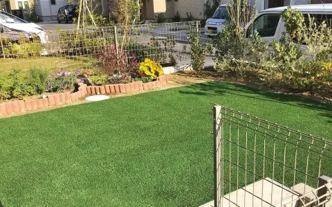 人工芝