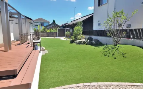 人工芝